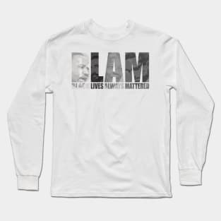 BLAM Long Sleeve T-Shirt